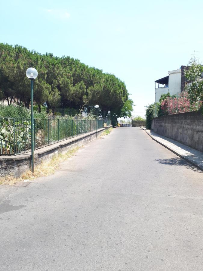 Etna Park - Nature & Parking Couette-café *