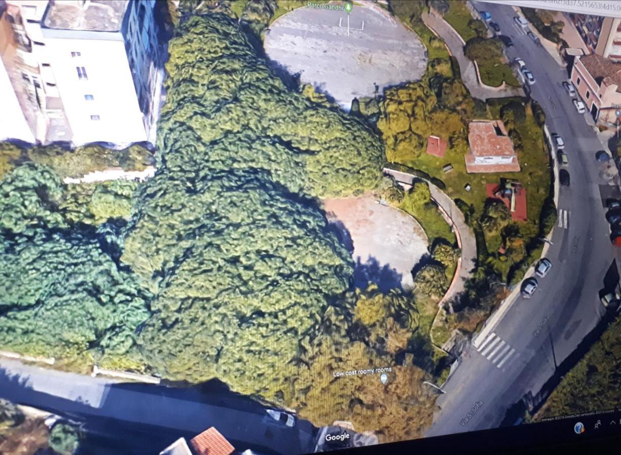 Couette-café Etna Park - Nature & Parking Catane